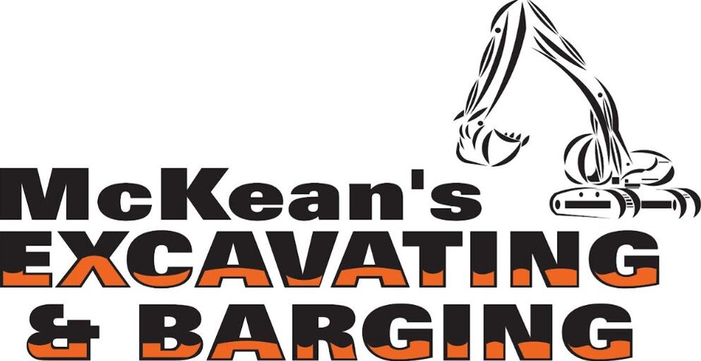 McKean's Excavating & Barging
