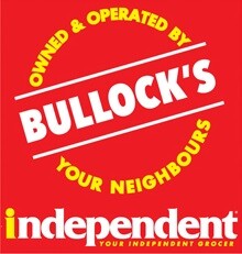 Bullocks Independent Grocers 