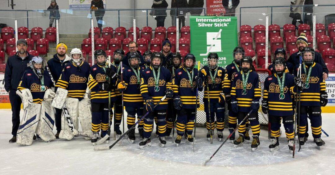 Silver at the Ayr Regional Silver Stick Tournament