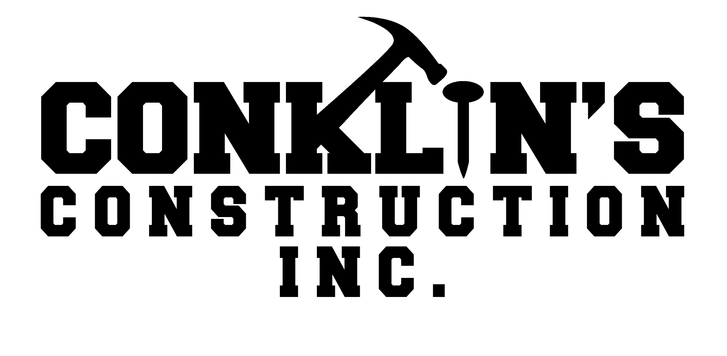 Conklin's Construction Inc.