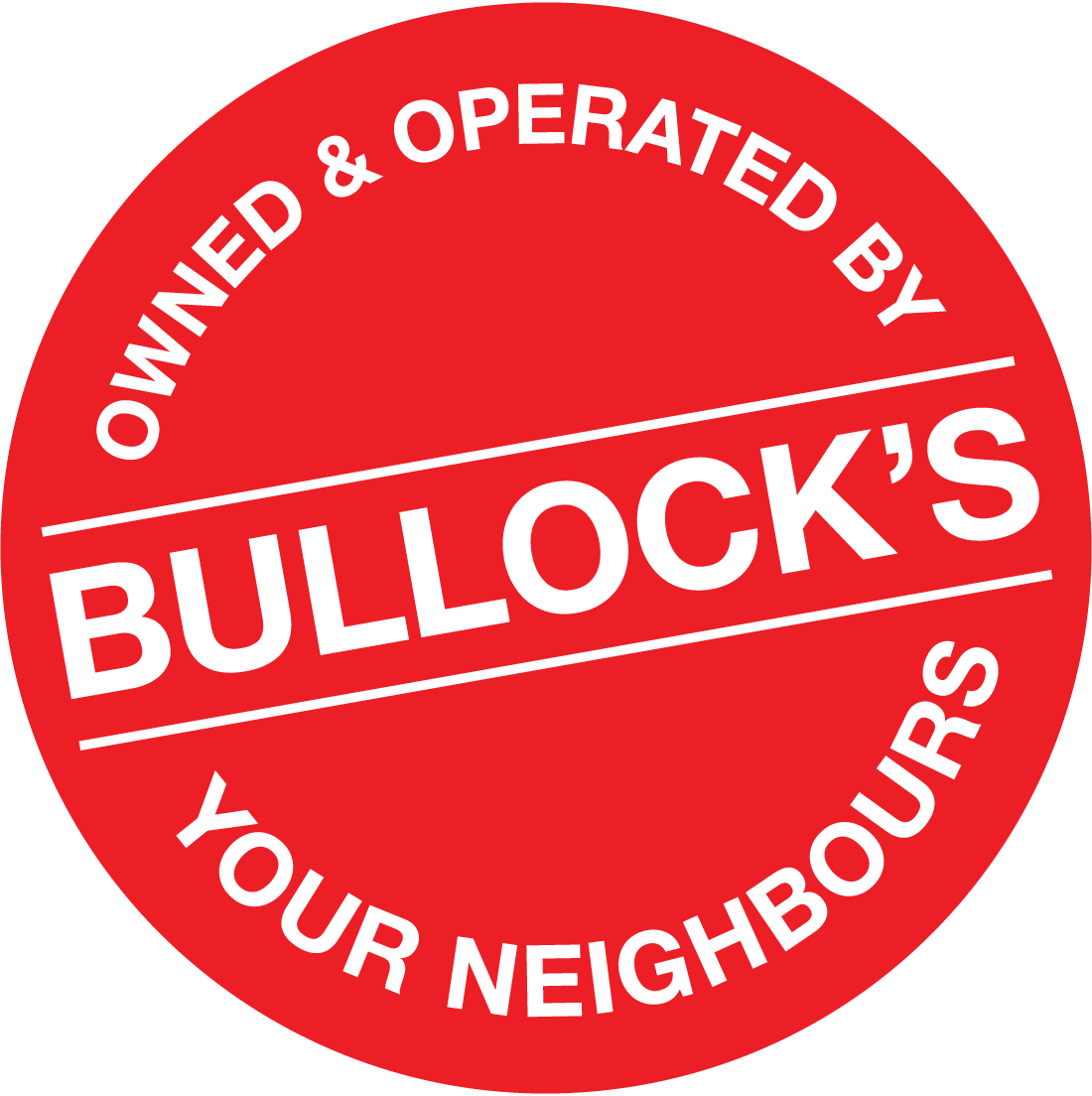 Bullock’s Independent Grocer