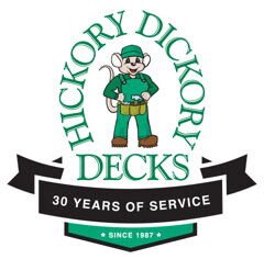 Hickory Dickory Decks Huntsville