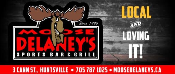 Moose Delaney’s Sports Bar & Grill